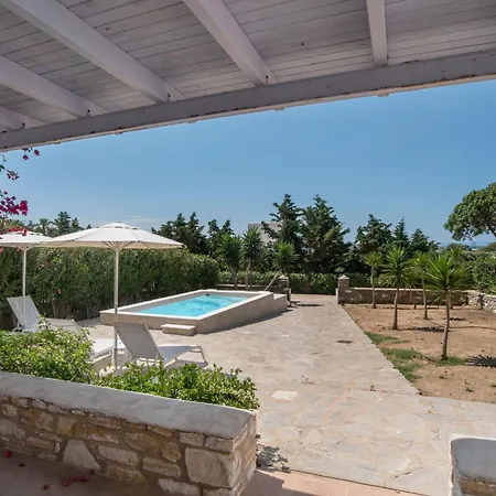 Hébergement de vacances Blue Xenia Paros