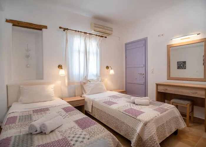 Blue Xenia Paros Сasa de vacaciones