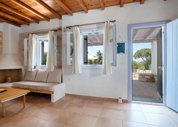 Blue Xenia Paros Сasa de vacaciones *