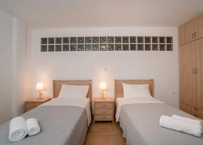 Blue Xenia Paros Chrisi Akti (Paros)