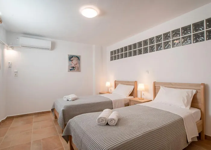 Сasa de vacaciones Blue Xenia Paros