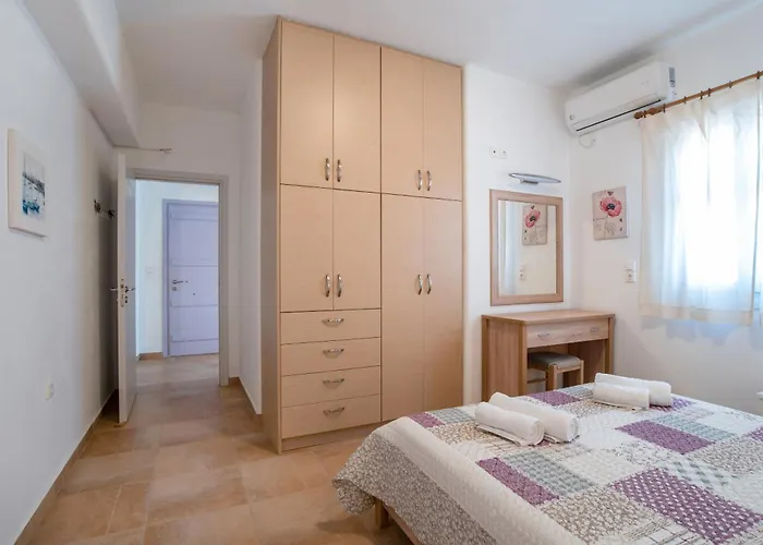 Blue Xenia Paros Сasa de vacaciones