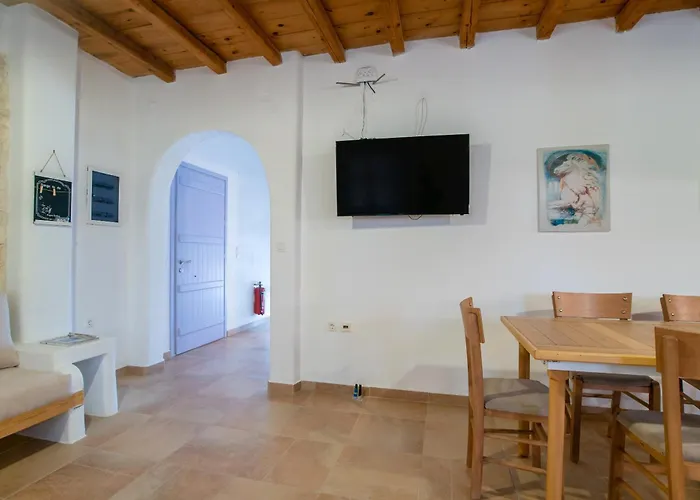 Blue Xenia Paros Сasa de vacaciones