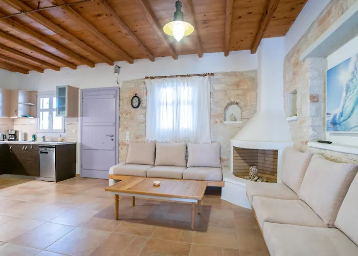 Blue Xenia Paros Chrisi Akti (Paros)