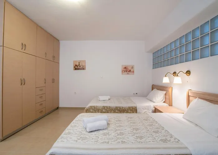 Сasa de vacaciones Blue Xenia Paros *