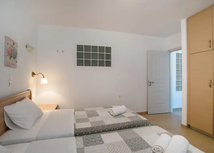 Blue Xenia Paros Сasa de vacaciones *