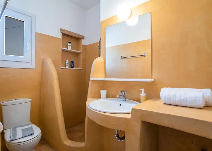 Blue Xenia Paros Сasa de vacaciones