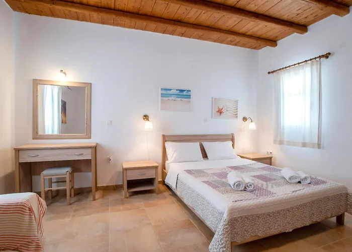 Blue Xenia Paros Сasa de vacaciones *