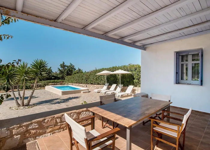 Blue Xenia Paros Chrisi Akti (Paros)