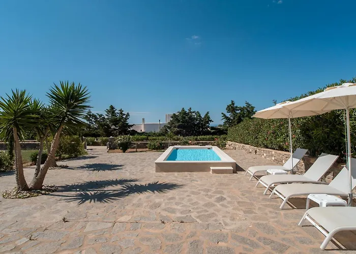 Сasa de vacaciones Blue Xenia Paros