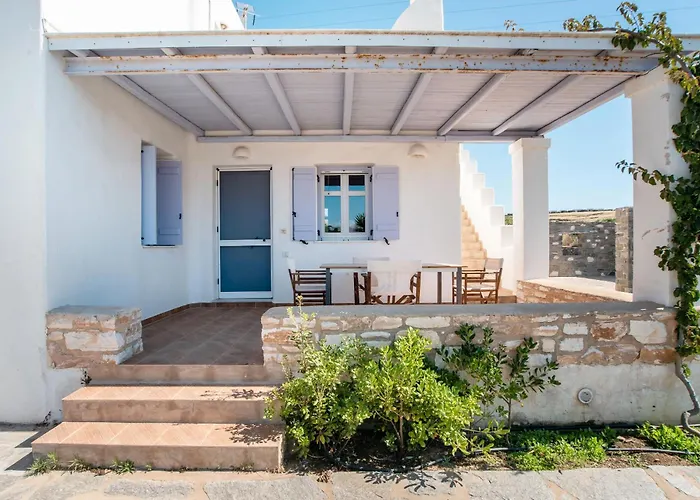 Сasa de vacaciones Blue Xenia Paros