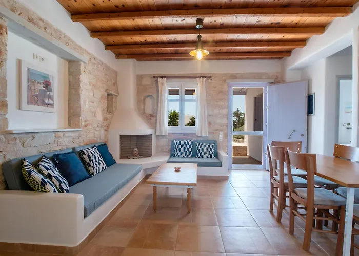 Blue Xenia Paros Chrisi Akti (Paros)