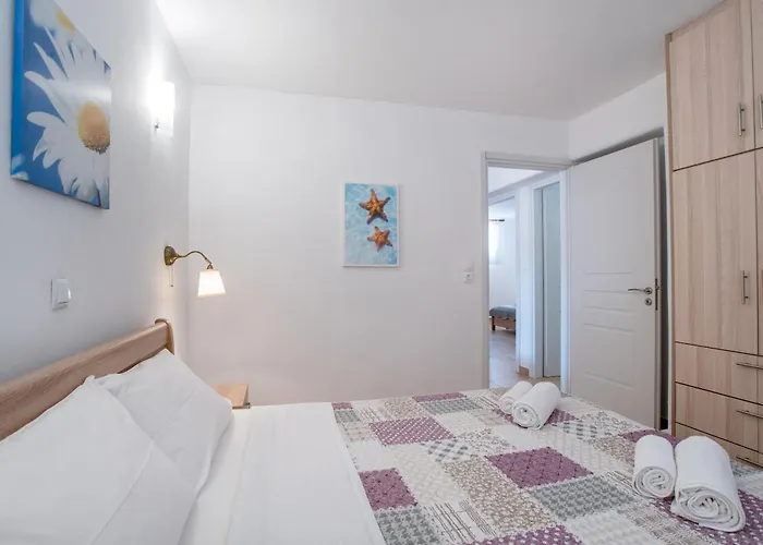 Сasa de vacaciones Blue Xenia Paros