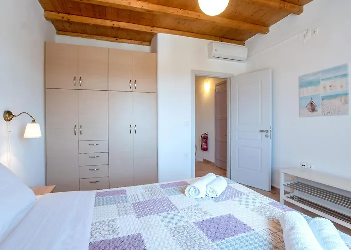 Blue Xenia Paros Сasa de vacaciones *