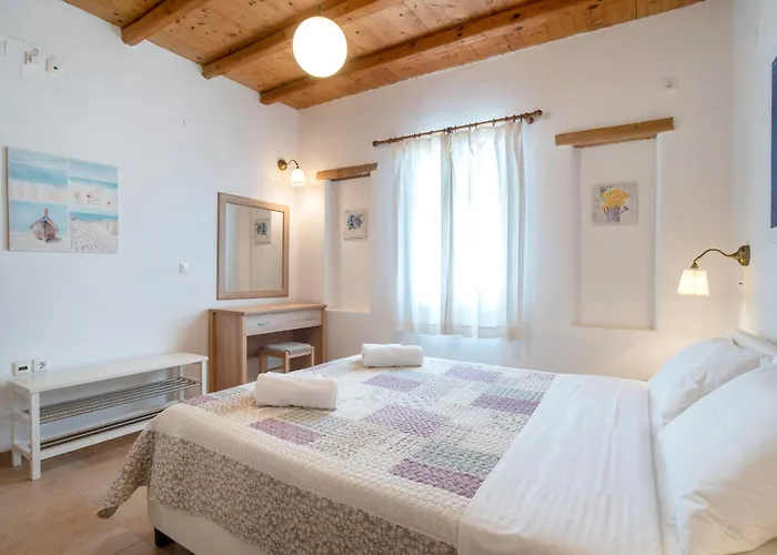 Blue Xenia Paros Сasa de vacaciones *