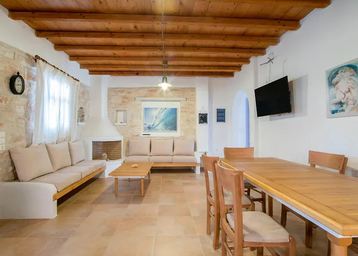 Сasa de vacaciones Blue Xenia Paros